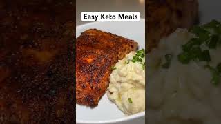 Easy Salmon Keto Recipes for Beginners healthyeating keto ketodiet ketorecipes