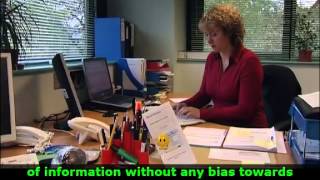 Making a difference (Subtitled)