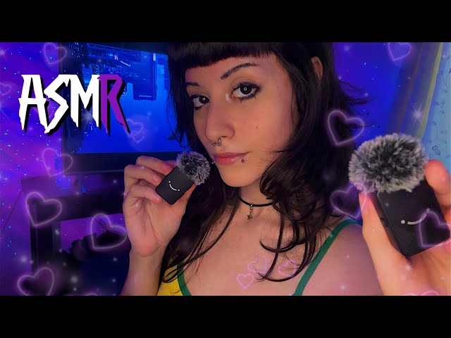 ASMR Caring Just for You ♡ (FIFINE M9)