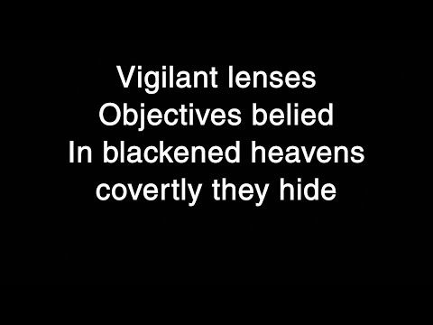 Meshuggah - The Demon's Name Is Surveillance Lyrics [HQ]
