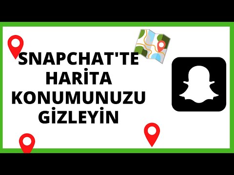 Video: Snapchat'te seyahat modu nedir?