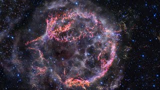 James Webb Space Telescope Captures High-Definition Images Of Cassiopeia A Supernova Remnant