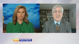 McCormick Professor of Jurisprudence at Princeton Shares How to Heal the Nation | EWTN News Nightly
