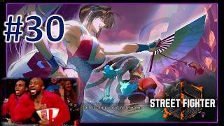 MAI VS KIMBERLY!!! | Street Fighter 6 World Tour Episode 30 - Mai Shiranuis Story Part 3 BLIND