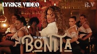 Tea Tairović - Bonita (Lyrics Videos by Blkan Vibes | Album \