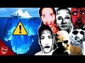 Der ganze gruselige internet mysterien eisberg erklrt 120 mysterien