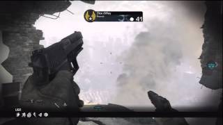 First on Ghosts