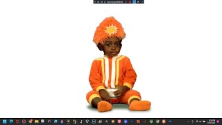 Baby D.j. Lance Rock Are Flying