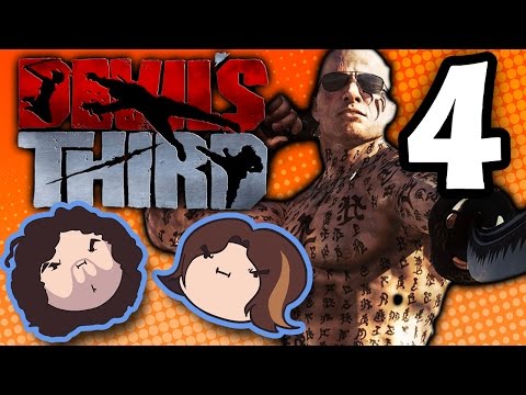 Video: Devil's Third • Pagina 4