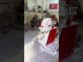 مشروع نشارة الخشب Woodworking Shaving Wood Sawdust Reels Recycle Craft Machine Machinery 