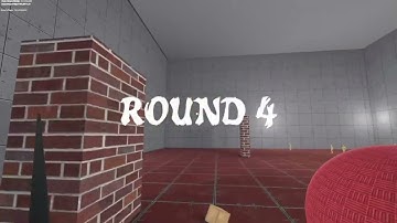 Dodgeball Prototype Showcase