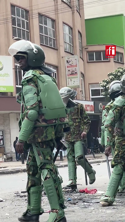 Kenya: Kauli ya Rais Ruto kuhusu waandamanaji kupigwa risasi za miguu yaibua hisia