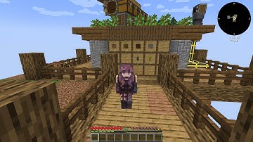 ATM7 To The Sky! - Episode 4 - Create: Tree Farm