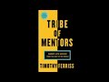 Tribe of Mentors