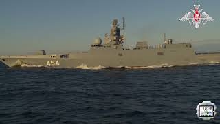 International Naval Defence News