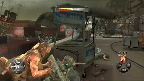 Army Of Two The 40th Day Walkthrough Part 11 No Commentary