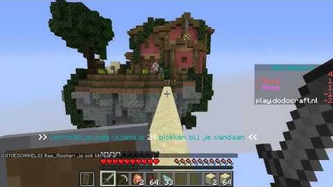 Hacker op Dodocraft : [LittleHoertje] [Banned By ItzSaprtix]