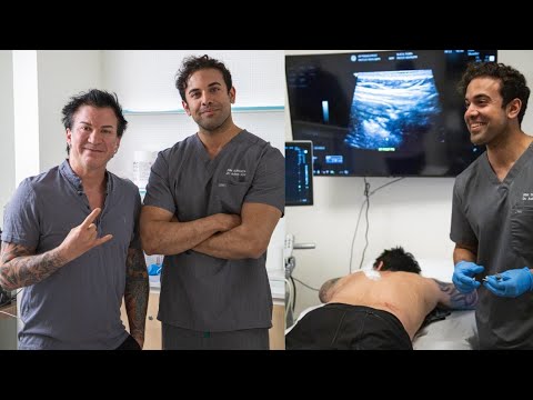 How To Fix Back Pain | Treating MMA Analyst Robin Black