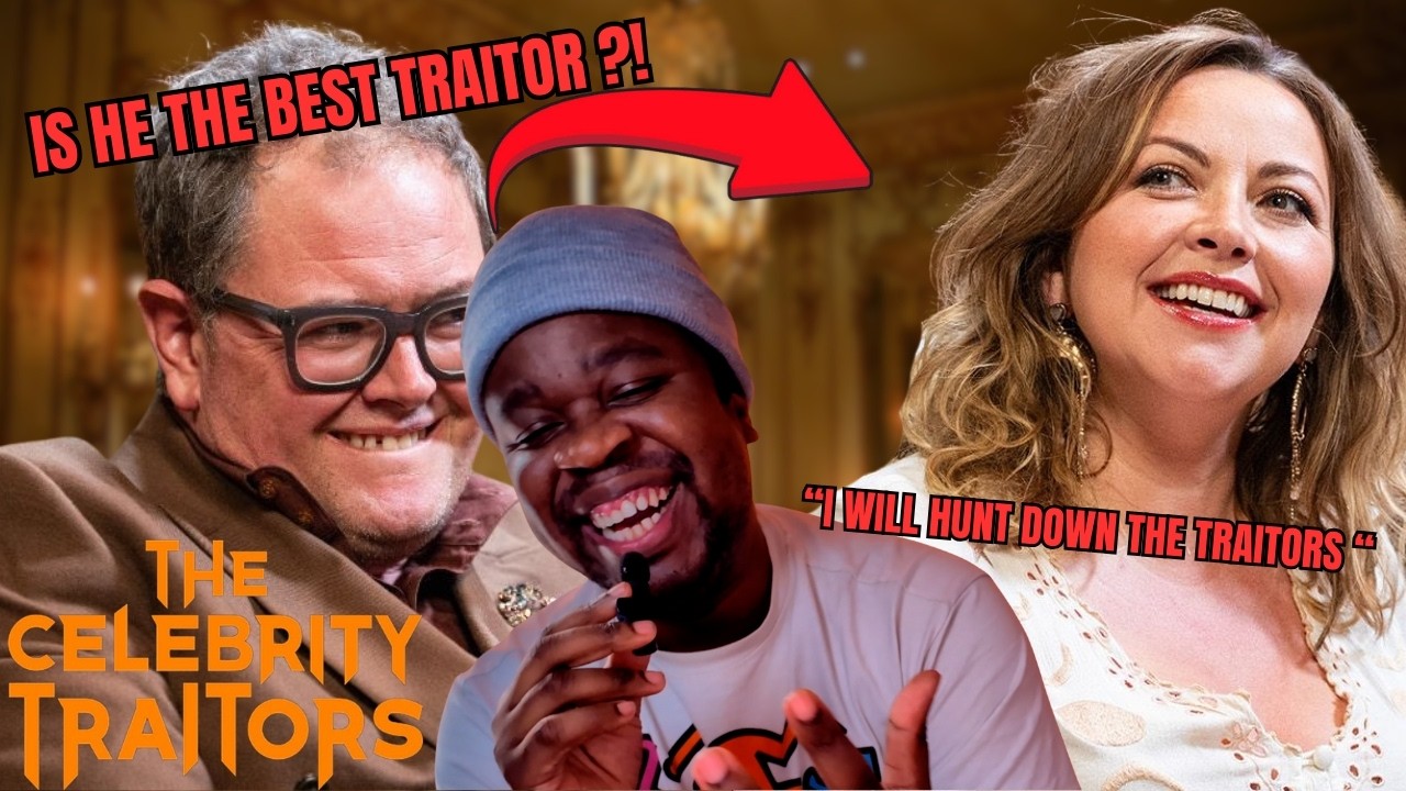 Celebrity Traitors Episode 1 Recap: Jonathan Ross, Cat Burns & Alan Carr’s First Moves