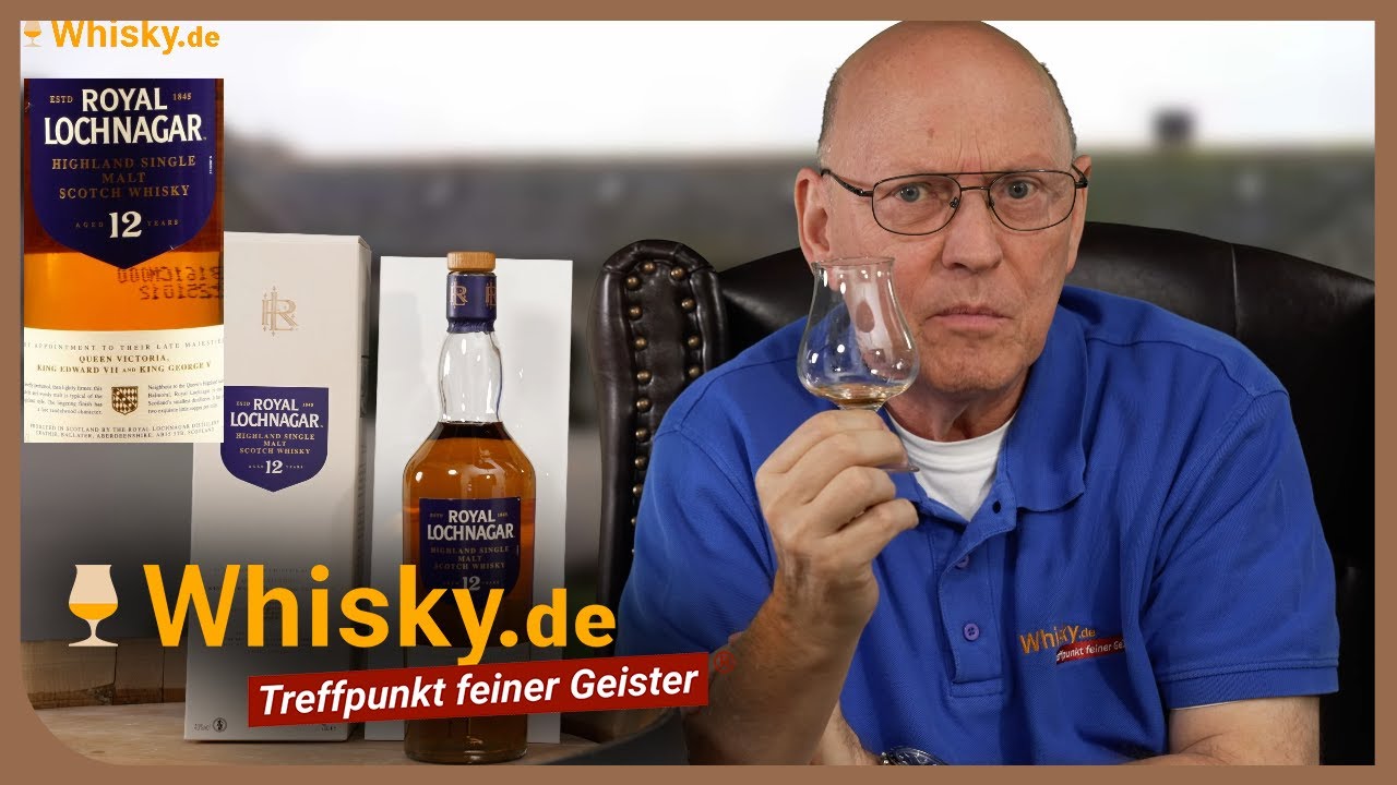 Royal Lochnagar 12 Jahre | Whisky Verkostung