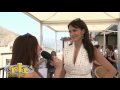 MARIA GRAZIA CUCINOTTA - intervista (Taormina Film Fest 2010) - WWW.RBCASTING.CO...