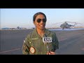 Women take over skies of Indian air show