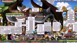 maplestory HACKER IN HENESY