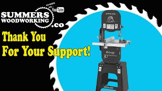 Thank You For Your Support