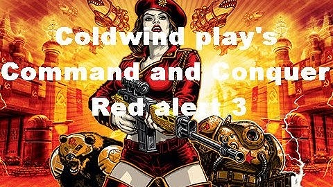 Best of RTS Games - Command & Conquer Red alert 3 - Gameplay Episode 1