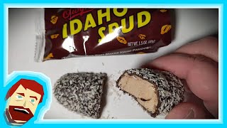 Idaho Spud Candy Bar - Stop Motion Animation