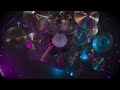 Capture de la vidéo Ophidian I - "Dominion Eyes" (Drum Play-Thru) 2022