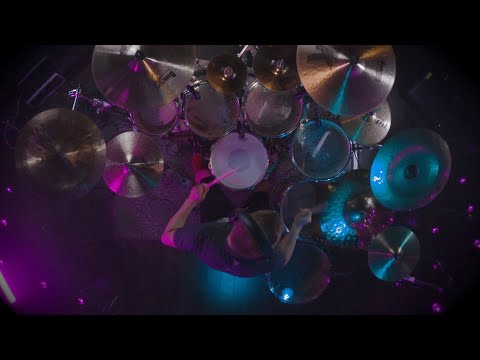 OPHIDIAN I - "Dominion Eyes" (Drum Play-Thru) 2022