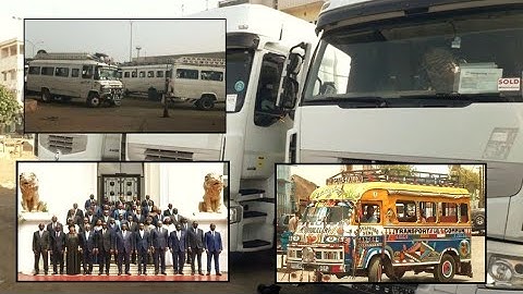 ndax Mesures yi État Sénégalais djeul si Transport bi amna Ndiarigne