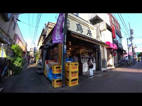 立石4,7丁目の街並み 2　東京都葛飾区