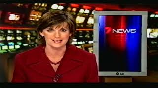 Seven Late News Update June 2005