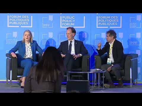 Canada looking out on its Pacific and Atlantic Flanks