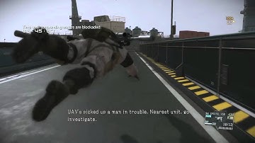 MGSV TPP FOB | Lv. 63 Command Platform | South Pacific Ocean | 93,030