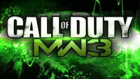 MW3 predator missile multi kill