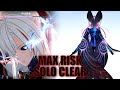 【Punishing: Gray Raven】Void Projection Babel Alpha solo