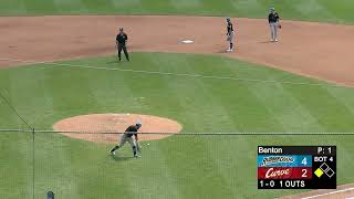 Curve vs Rubberducks Highlights - April 28, 2024