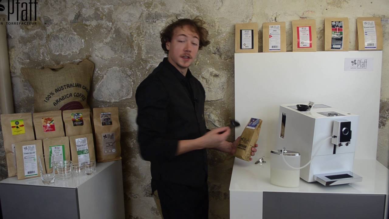 JURA A7 - YouTube