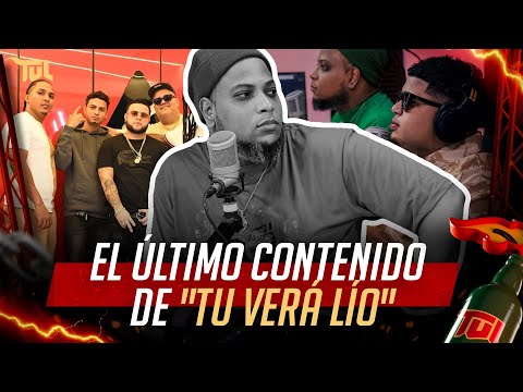 ELVIN MVP LLEGA CON LA RECETA PARA REVIVIR TU VERÁ LÍO (TU VERA LIO PODCAST)