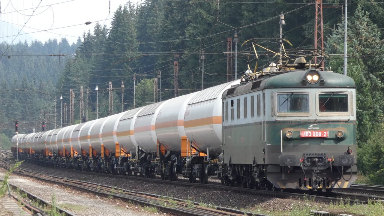 Vlaky Východná│28.8.2023