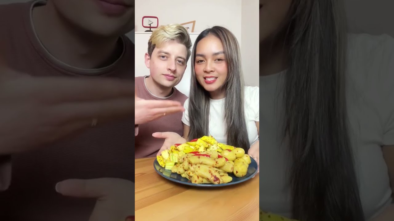 ធ្វើម្ហូបទទួលមិត្តភក្តិម្ដង បែកត្បាល់!🥲