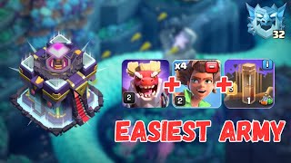 (E32) TH15 vs TH18 | This league is getting more friendly for TH15