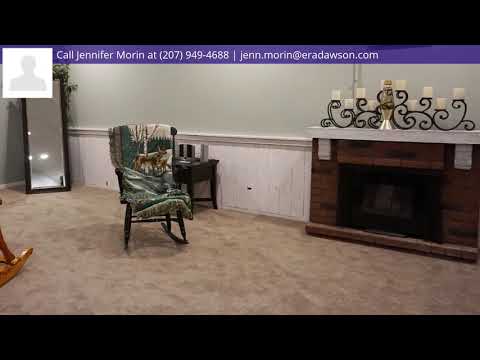 30 Clisham Road, Brewer, ME home video tour