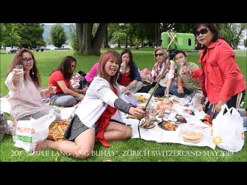 20F BONDING ZÜRICH SWITZERLAND MAY2019
