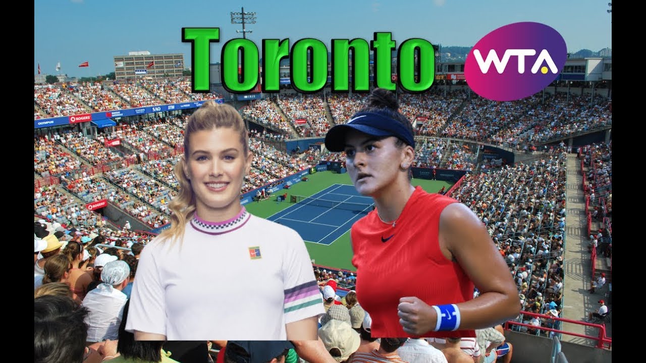 Rogers Cup Preview (WTA) YouTube