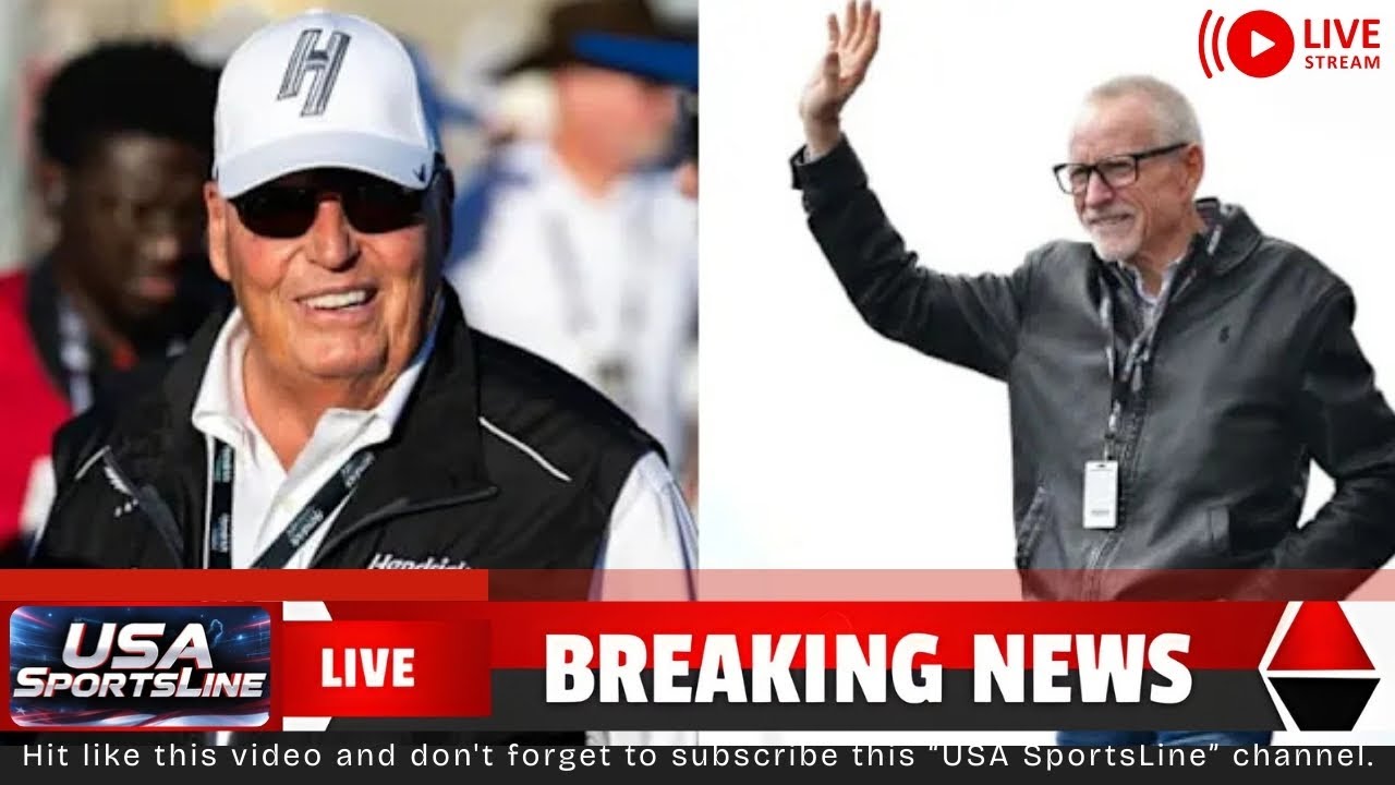 The 50-Year-Old Comeback Mark Martin's INSANE 2009 Season। USA SportsLine