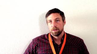 Semantics 2015: Sebastian Hellmann - Semantics 2016 General Chair